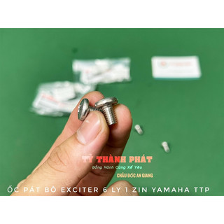 Ốc bắt pát bô ex , no 4 , sirius zin