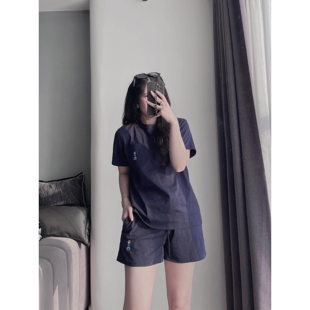 SET BỘ ĐÙI GAU WHOU
