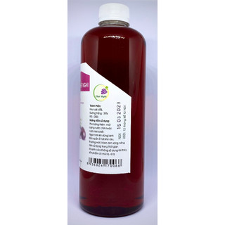 MẬT NHO (NƯỚC CỐT NHO) VIẾT NGHI 500ML