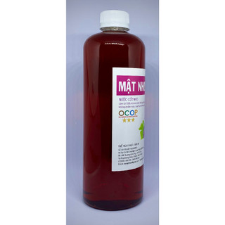 MẬT NHO (NƯỚC CỐT NHO) VIẾT NGHI 500ML