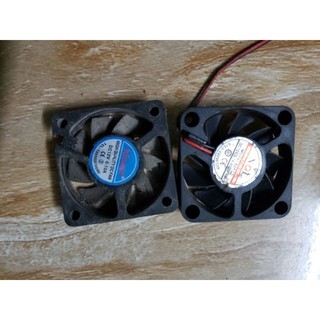 quạt tản nhiệt 12v 6×6 cũ (B10A).