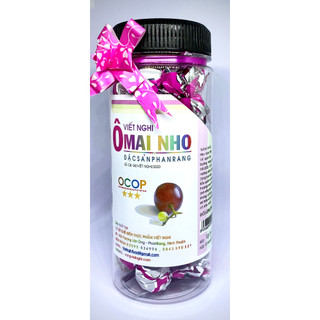Ô mai nho viết nghi 250gr