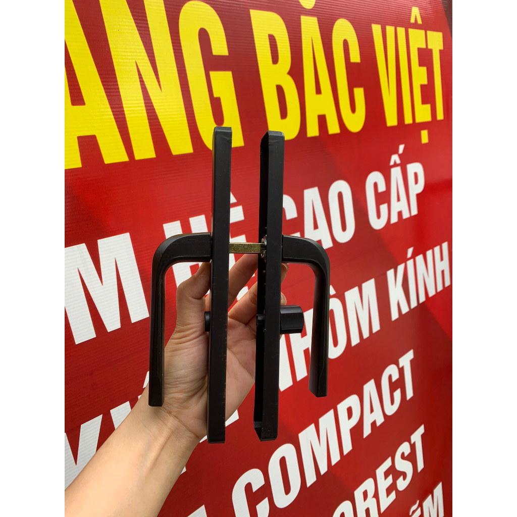 Khóa vệ sinh không chìa