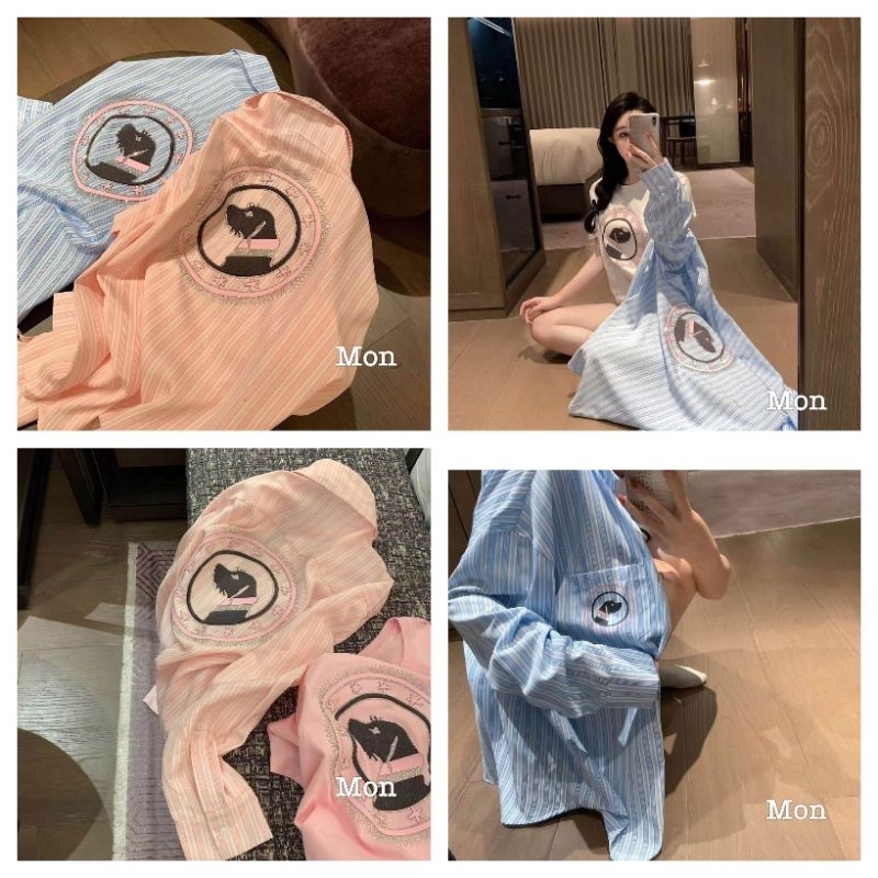 Áo sơmi đá hàng QCL1