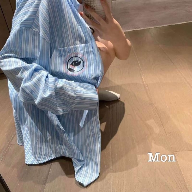 Áo sơmi đá hàng QCL1