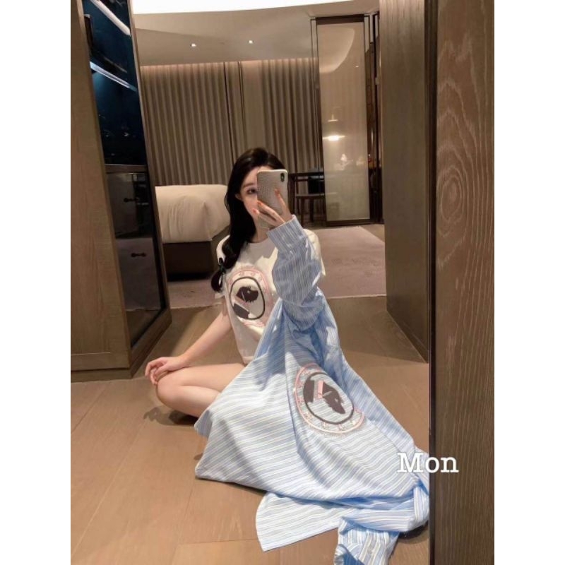 Áo sơmi đá hàng QCL1