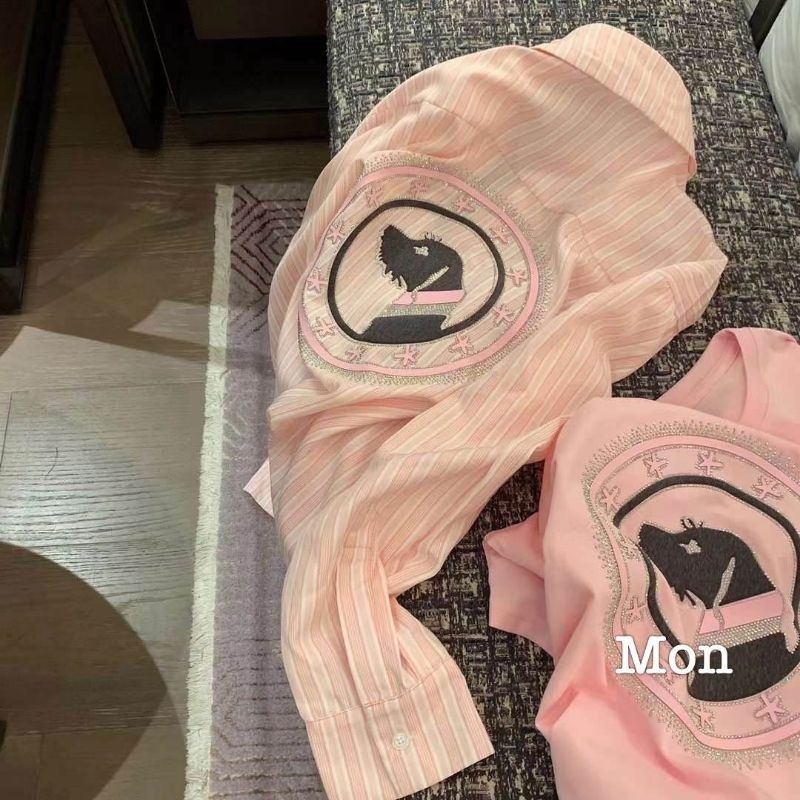 Áo sơmi đá hàng QCL1