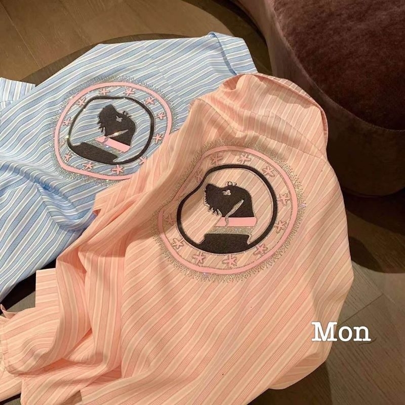 Áo sơmi đá hàng QCL1