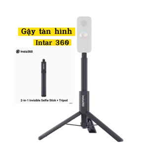  gậy tàn hình chính hãng intar 360  phụ kiện intar 360 máy quay gopro 