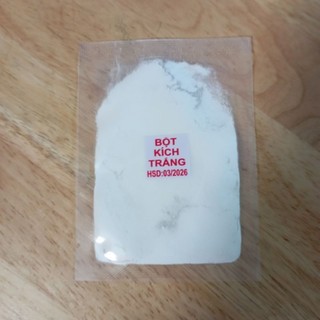 Bột kích trắng cực mạnh gói 10g