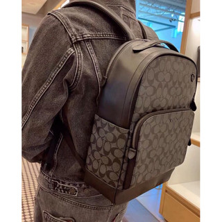 Balo nam coac.h f3875 canvas siêu sang đi học đi làm xịn xò