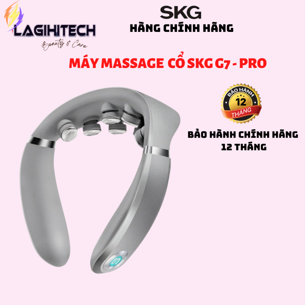 Máy Massage Cổ SKG G7 PRO E - Hàng Chính Hãng