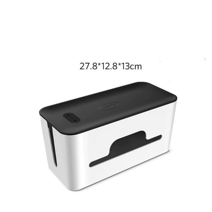 Hộp đựng ổ cắm điện thông minh chống cháy an toàn UGREEN 30397 30398 LP110 Chính hãng