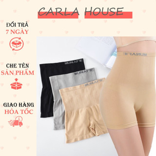 [Che tên] Quần Đùi Mặc Trong Váy CARLA Gen Bụng Xuất Nhật Munafie 005