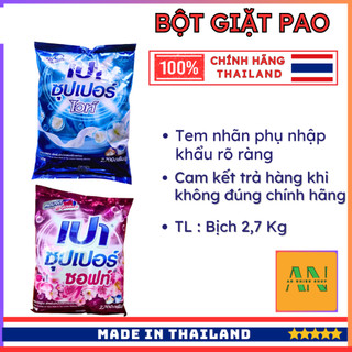 Bột giặt pao - thái lan