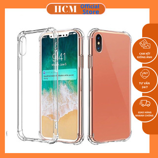 Ốp lưng Realme dẻo trong suốt chống sốc C17, C11, C12/C15, C3, C2, C1, 7, 7i, 6, 6i/5/5i/5s, 5 Pro, 3, 2, X,...