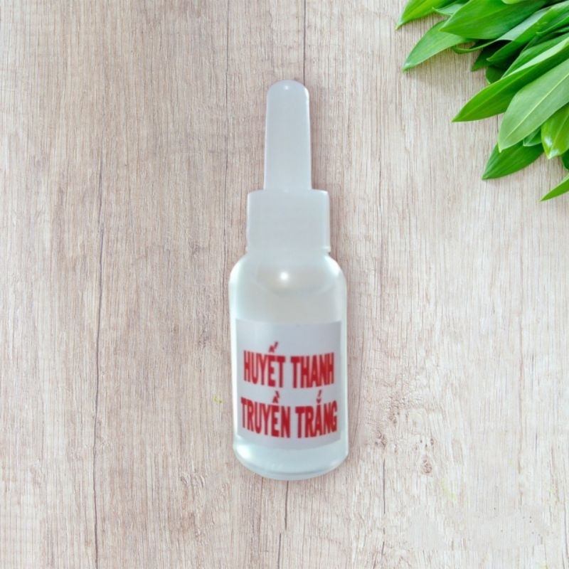 Huyết Thanh Truyền Trắng AHA ( lọ 10ml ) hàng loại 1 siêu mạnh