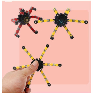 Con Quay Spinner Robot biến hình lắp ghép