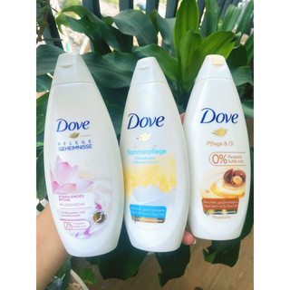 SỮA TẮM DOVE 250ml