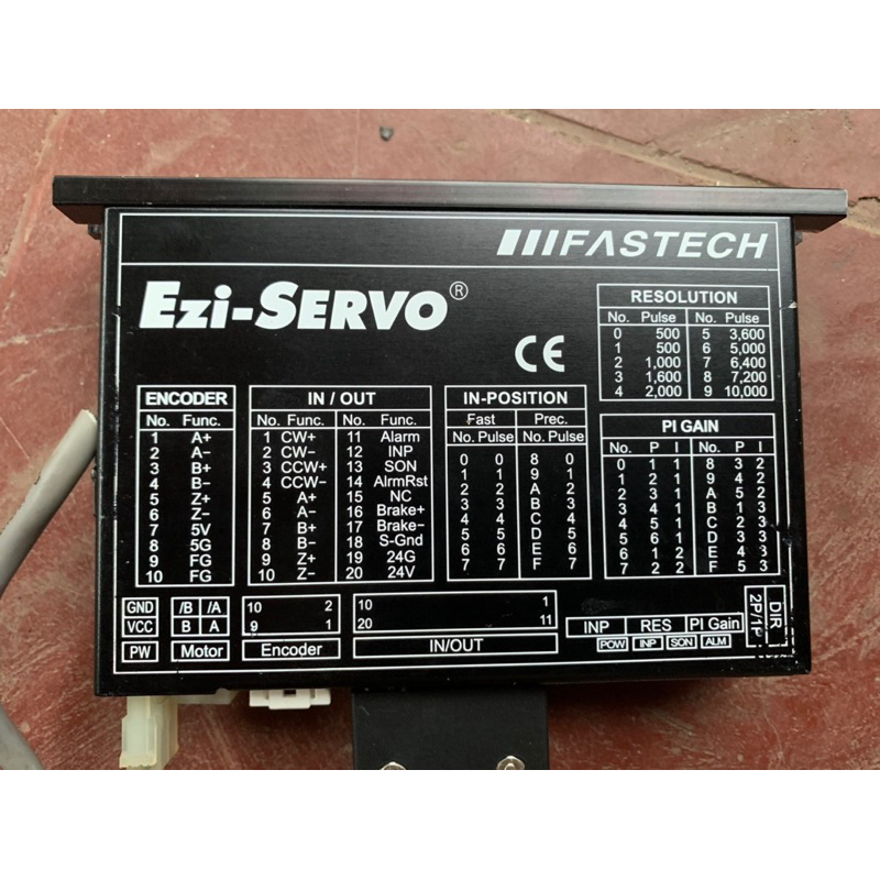 Driver ezi 42L-A