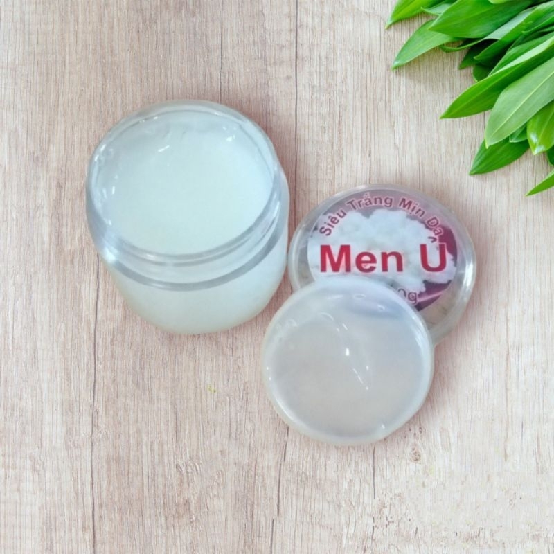 men ủ trắng mịn da (hộp 30g)