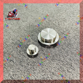 Cặp ốc mâm lửa inox s03 cho các loại xe máy MS03