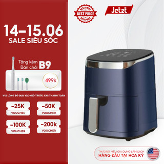 Nồi chiên không dầu điện tử 4,2 lít Perysmith PS1531