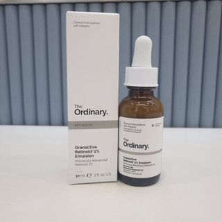 The Ordinary Granactive Retinoid 2% Emulsion