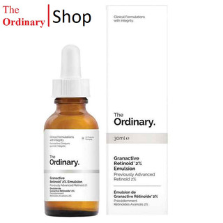 The Ordinary Granactive Retinoid 2% Emulsion