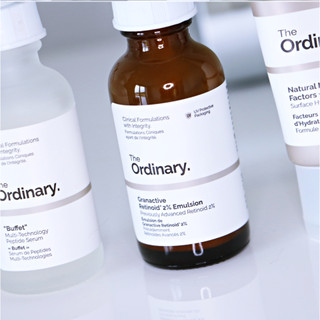 The Ordinary Granactive Retinoid 2% Emulsion