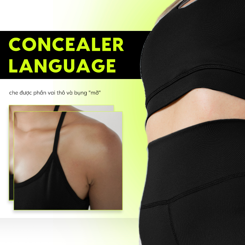 Áo Bra Nữ Có Mút SHAMDI Fitness Co Giãn 4 Chiều, Thấm Hút Nhanh, Kiểm Soát Mồ Hồi, Dành Cho Tập Gym, Yoga - SD1138