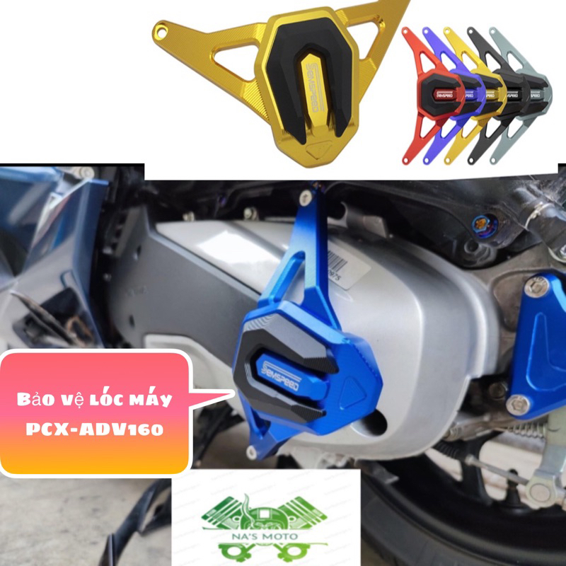 Bảo vệ lóc máy PCX-ADV 160