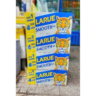 Thùng bia larue smooth - 330ml x 24 lon