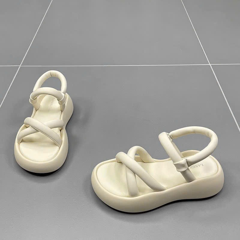 DÉP SANDANL BẢN CHÉO ỐNG 😍