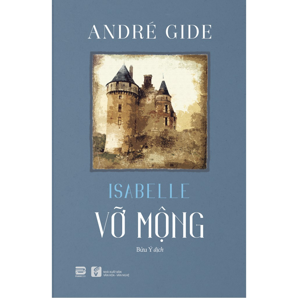 Sách Vỡ mộng - André Gide