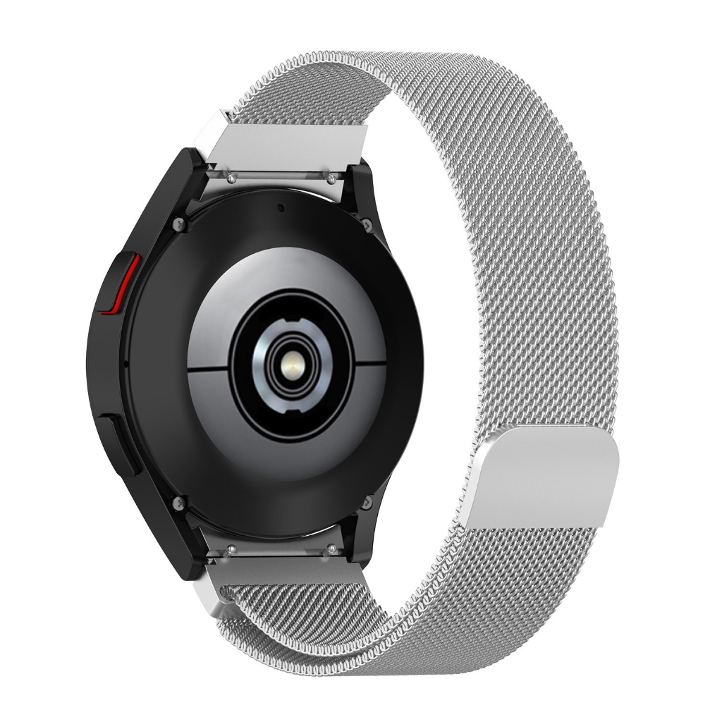 [ Dây Đeo Cho Đồng Hồ Samsung ] - Dây đeo thép lưới Milanese Thường Hiệu TechWatch Cho Samsung Galaxy Watch 5/ Watch 4