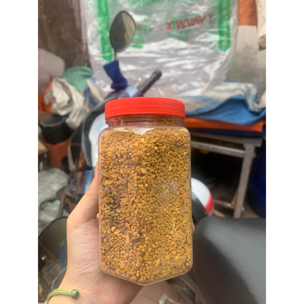 Cám Cho chim Khướu Và Hoạ Mi Anh Thông