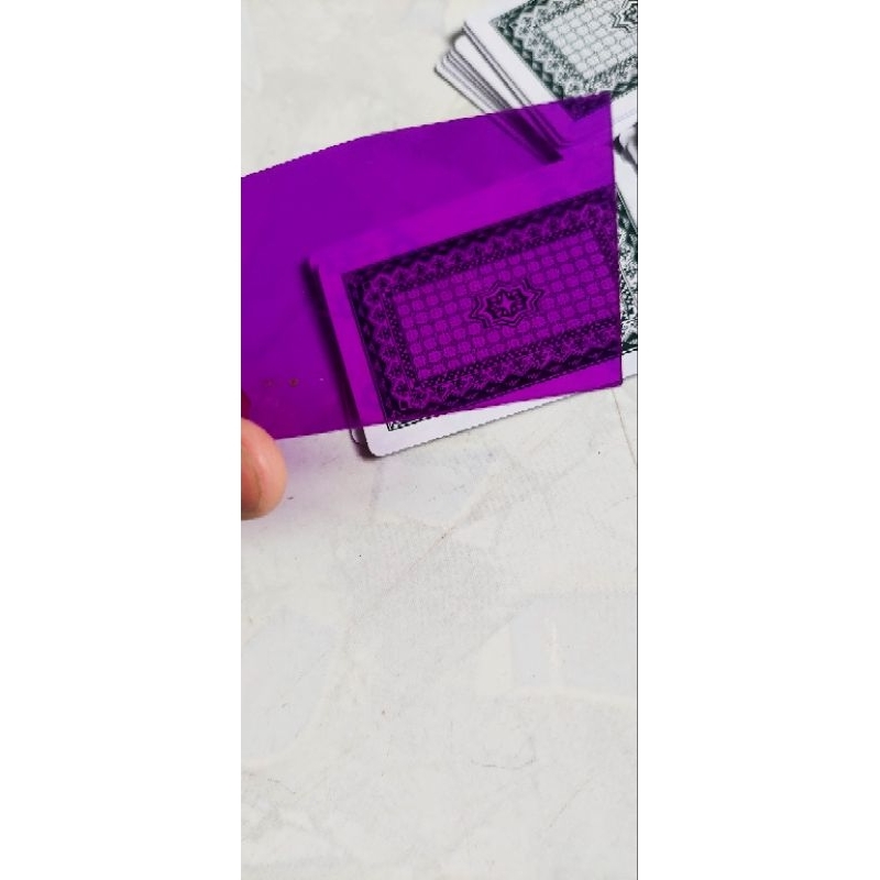 Bài áp tròng số góc vỏ trắng/bài kính áp tròng số góc chơi xì dzach