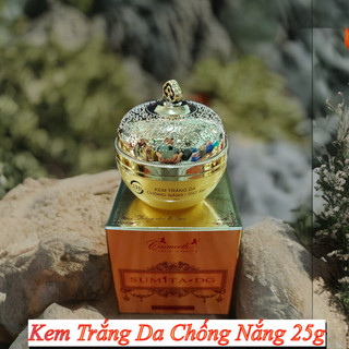 Kem face trắng da chống nắng