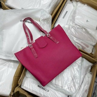 TÚI MIRAGGIO CAMERA TOTE BAG