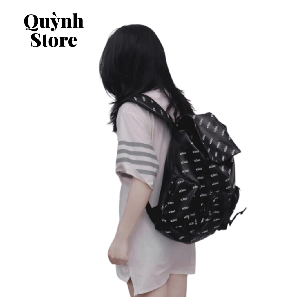 Cặp Backpack King 2 - Màu Đen
