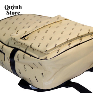 Balo Unisex Balo Backpack King 2 - Màu Kem