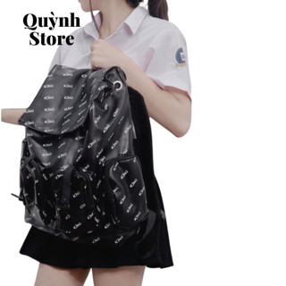 Backpack Unisex Balo Backpack King - Màu Đen