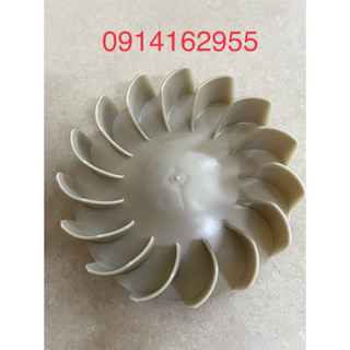 Cánh quạt motor máy sấy whirlpool