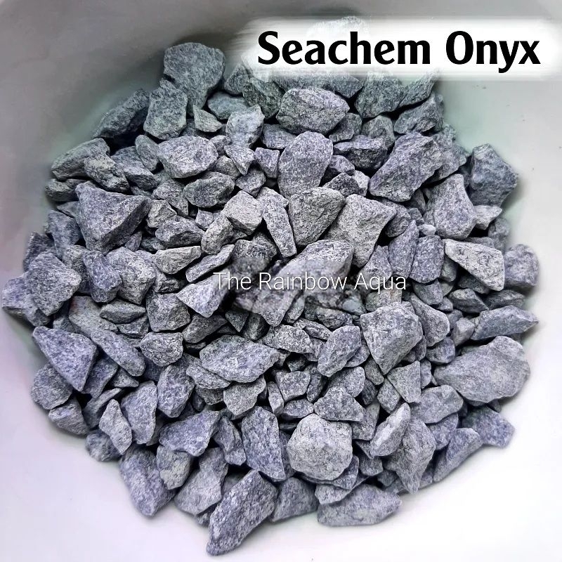 Nền Onyx hạt lớn chuyên dùng nuôi tép cảnh, tép Sula