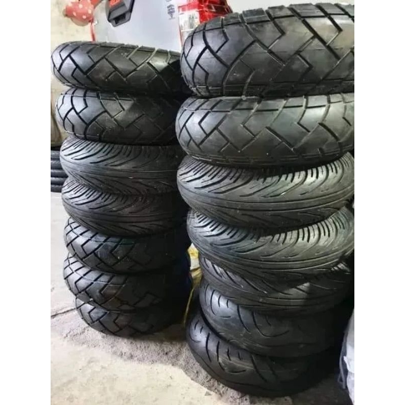 Vỏ Lốp Xe size 110,120,130,140/70-12 NEW 100% dành cho xe máy ,xe điện ,moto mini, vespa.