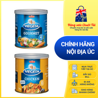 Hạt nêm nội địa Úc Vegeta cho bé ăn dặm,người ăn kiêng
