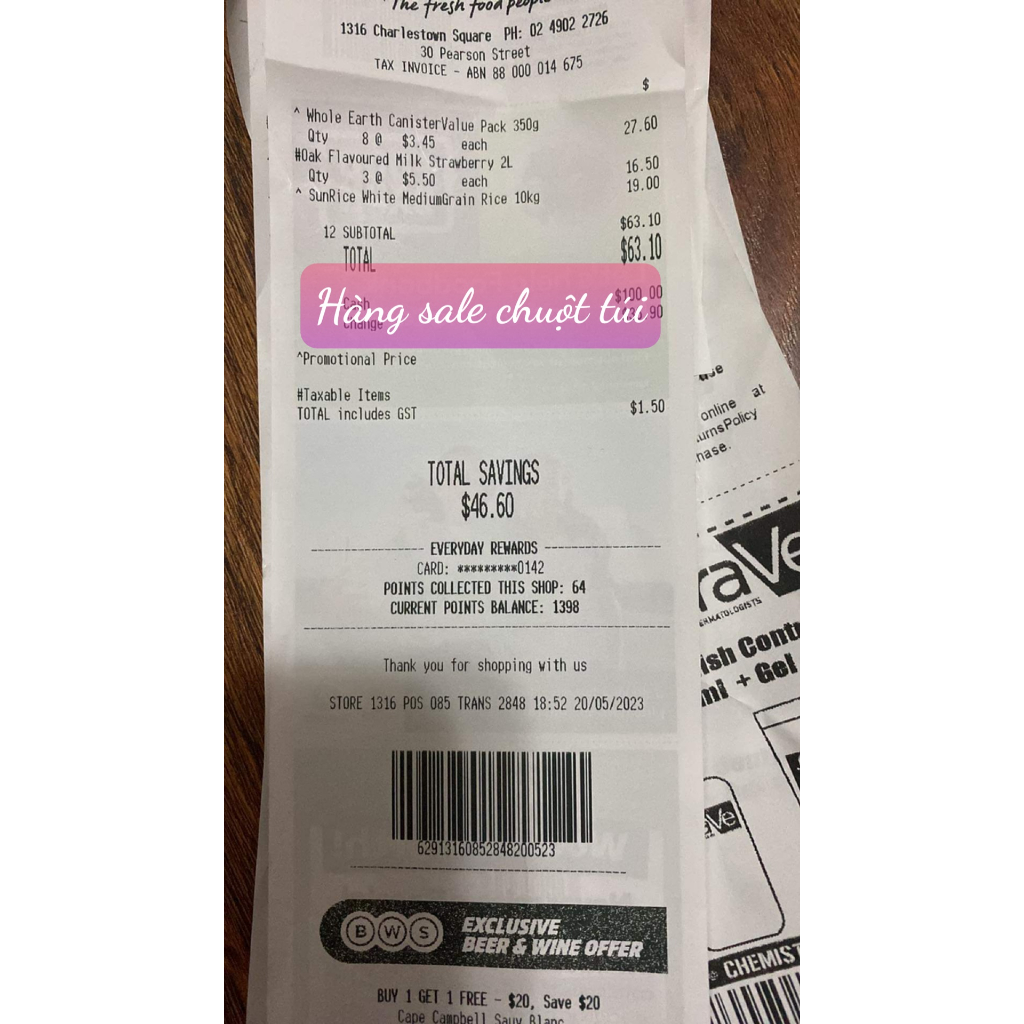 Hạt nêm nội địa Úc Vegeta cho bé ăn dặm,người ăn kiêng