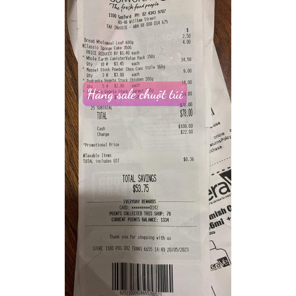 Hạt nêm nội địa Úc Vegeta cho bé ăn dặm,người ăn kiêng