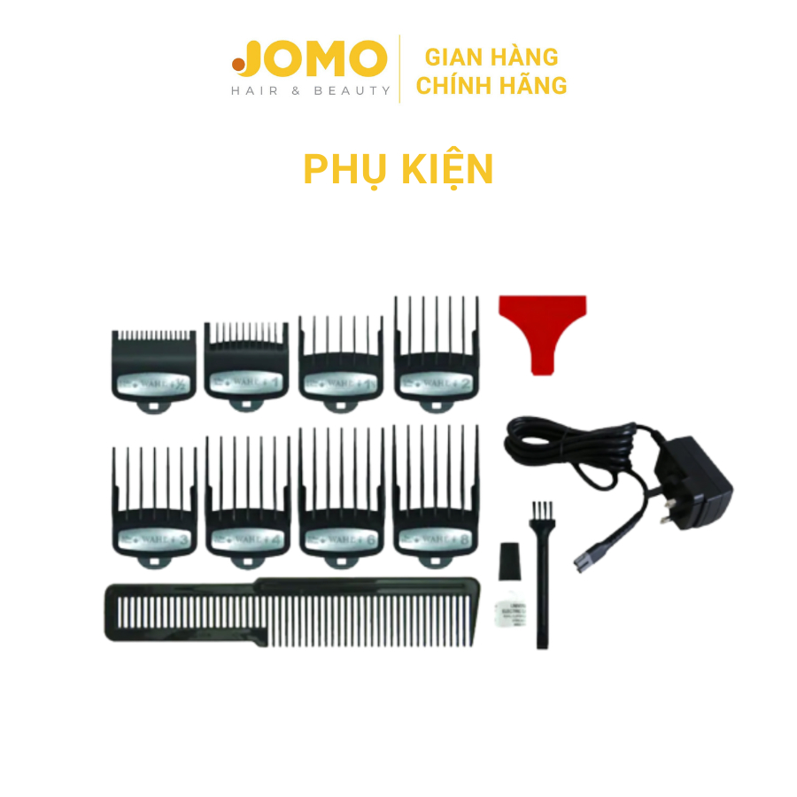 Tông đơ cắt tóc Wahl Legend Li tông chuyên nghiệp nhập khẩu Mỹ  - Jomo Hair & Beauty